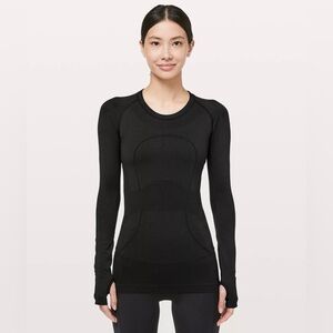 Lululemon Swiftly Tech Long Sleeve Shirt